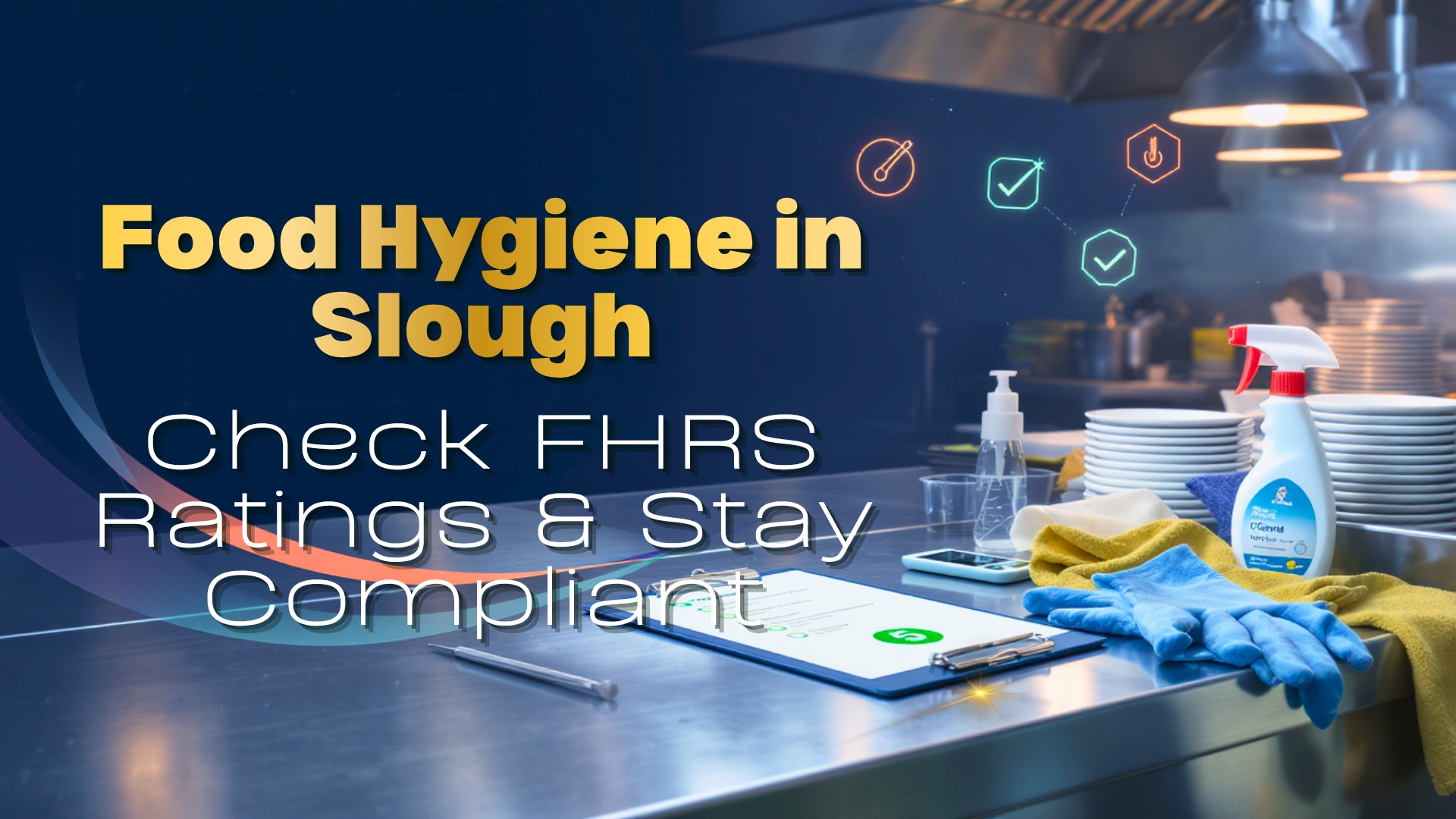 Fhrs Sticker Food Hygiene in Slough: Check FHRS Ratings & Stay Compliant