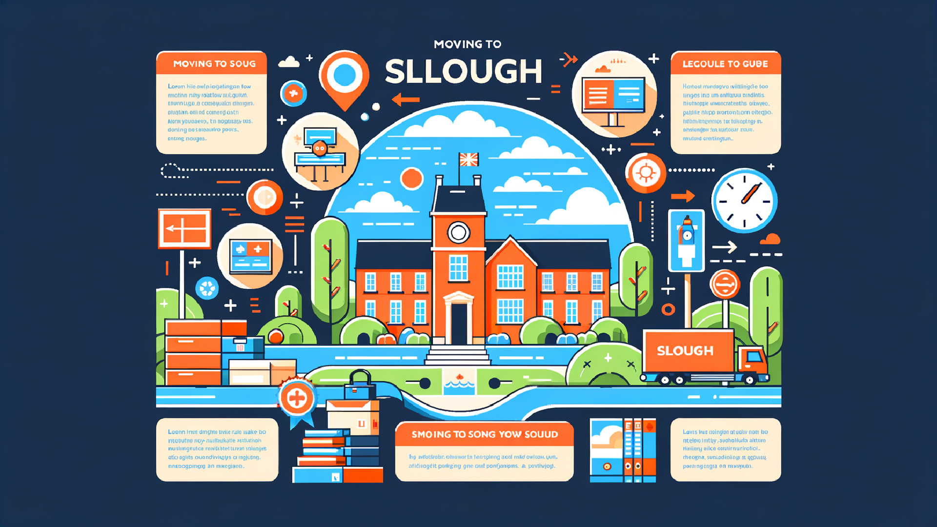 Moving to Slough: Your Practical Guide to Settling in Slough